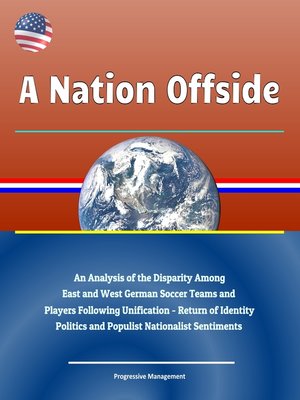 cover image of A Nation Offside